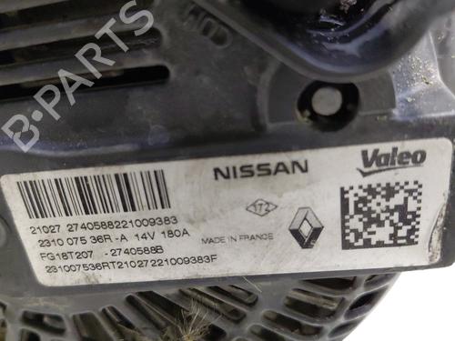 Used Alternator Alternator RENAULT KANGOO Express (FW0/1_) 1.5 dCi 95 (FW16) (95 hp) 30479178 30479178