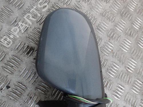 Left mirror PEUGEOT 307 (3A/C) 1.6 HDi | BP24767465C26 
