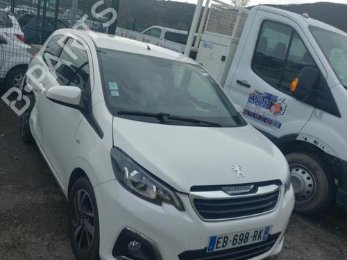 Devioluci PEUGEOT 108 1.0 VTi | BP24761143I23 - Image 6