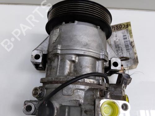 AC compressor TOYOTA YARIS (_P1_) 1.0 (SCP10_, SCP10R) | BP30091722M34