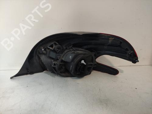 Used Left taillight Left taillight PEUGEOT 208 I (CA_, CC_) 1.2 THP 110 (110 hp) 25809643 25809643
