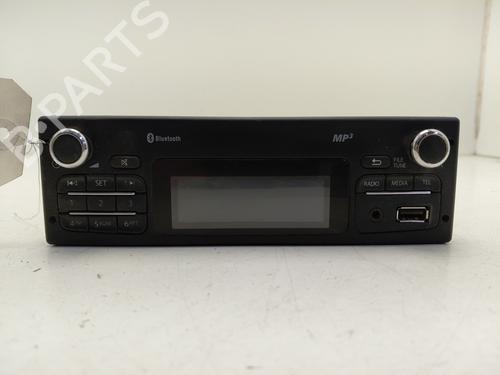 Bilradio RENAULT KANGOO Express (FW0/1_) 1.5 dCi 90 (FW0G, FW05, FW08, FW11) (90 hp) 32670639