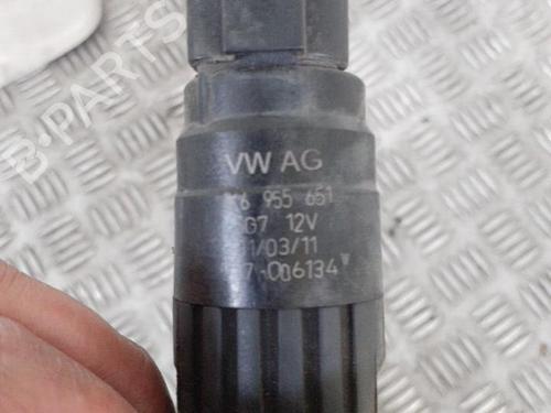 Used Washer pump Washer pump VW GOLF VI Variant (AJ5) 1.6 TDI (105 hp) 24767718 24767718