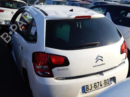 Climate control CITROËN C3 II (SC_) 1.6 VTi 120 | BP24745920I5 - Image 7