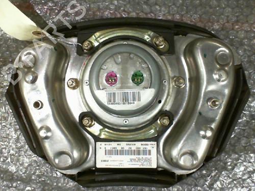 Driver airbag MERCEDES-BENZ M-CLASS (W163) ML 270 CDI (163.113) | BP24755655C9 