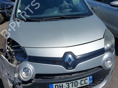 Brukte deler til RENAULT TWINGO II (CN0_) 1.2 16V (CN04, CN0B) (75 hp) 3474722