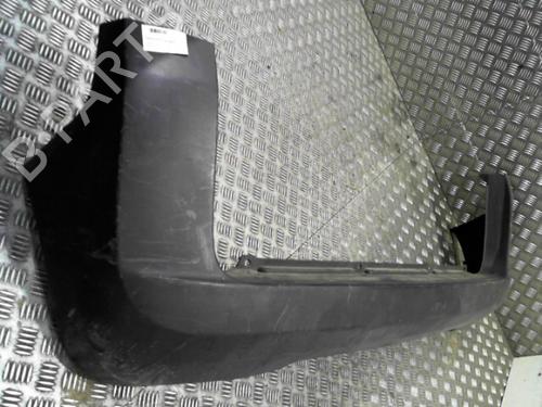 Rear bumper CITROËN NEMO MPV 1.4 HDi | BP24754896C8 