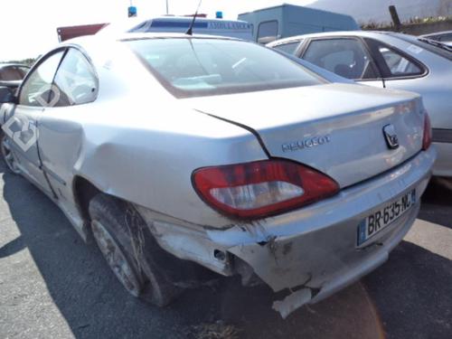 Right mirror PEUGEOT 406 Coupe (8C) 2.0 16V | BP24758470C27 
