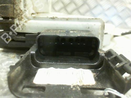 Rear right lock PEUGEOT 308 I (4A_, 4C_) 1.6 HDi | BP24755520C99 