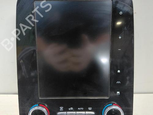 Multifunctionele display Multifunctionele display RENAULT GRAND SCÉNIC IV (R9_) 1.3 TCe 160 (R9NC) (158 hp) 39698125 39698125