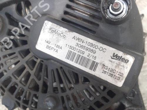 Used Alternator FORD FIESTA VI (CB1, CCN) 1.6 TDCi (95 hp) 24759717