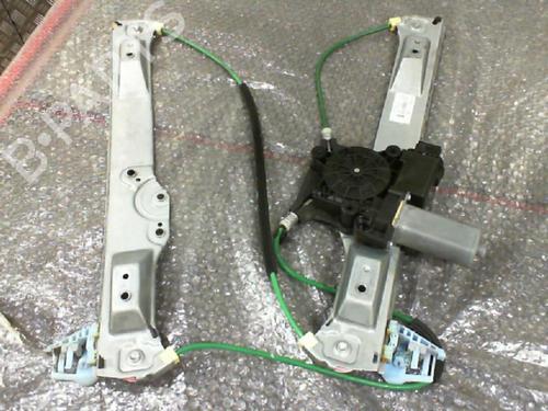 Front right window mechanism OPEL CORSA D (S07) 1.3 CDTI (L08, L68) | BP24766375C23 - Image 5
