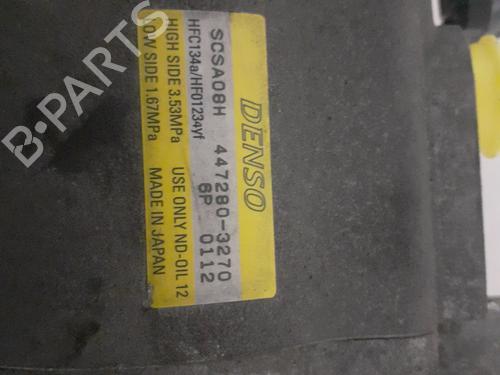 AC compressor TOYOTA GT 86 Coupe (ZN6_) 2.0 (ZN6AC_, ZN6BC_, ZN6K) | BP25929811M34  - Image 5