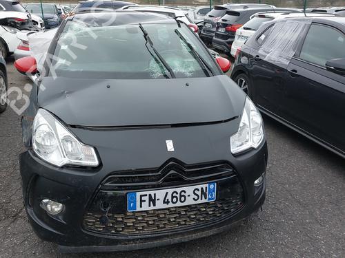 Left front window switch CITROËN DS3 (SA_) 1.6 Racing | BP25023283I27 - Image 4