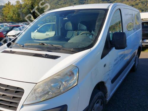 Used Parts FIAT SCUDO Van (270_, 272_) 2.0 D Multijet 2404030