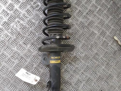 Used Right front shock absorber PEUGEOT 207 (WA_, WC_) 1.4 (73 hp) 24747276