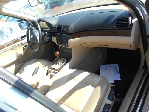 Used Parts BMW 3 (E46) 323 i (170 hp) 2402652