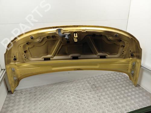 Used Hood Hood CITROËN BERLINGO Box Body/MPV (K9) [2018-2026] 33934999 33934999