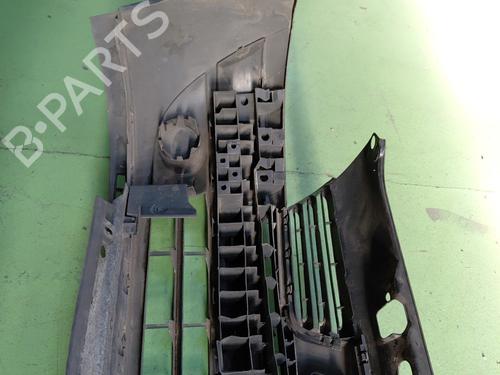 Front bumper RENAULT CLIO II (BB_, CB_) 1.5 dCi (B/CB07) | BP29284080C7 