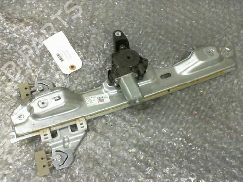 Used Rear left window mechanism Rear left window mechanism NISSAN QASHQAI II (J11, J11_) 1.5 dCi (110 hp) 33291023 33291023