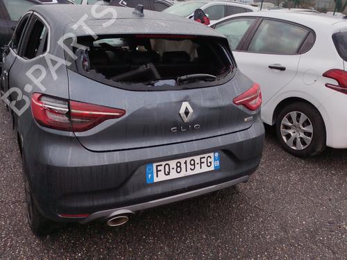 Brugte RENAULT CLIO V (B7_) 1.3 TCe 130 (B7MF) 2401293
