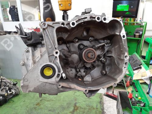 Gearbox RENAULT CLIO IV (BH_) 1.2 16V | BP24760662M3 