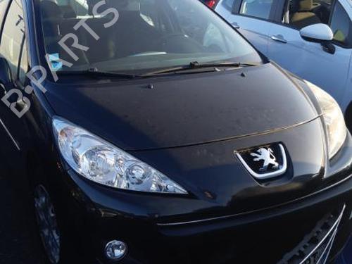 ABS pump PEUGEOT 207 (WA_, WC_) 1.6 HDi | BP24755681M43 