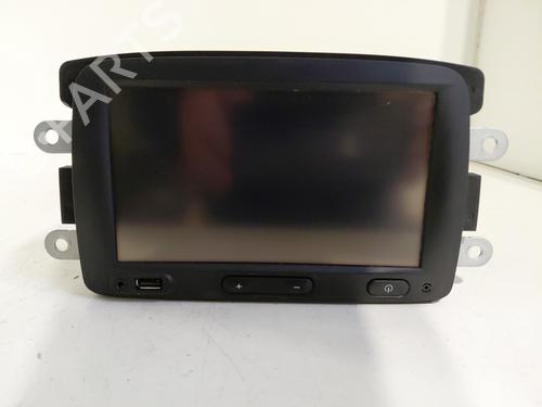 Radio FIAT TALENTO Van (296_) 1.6 D | BP29851277E6