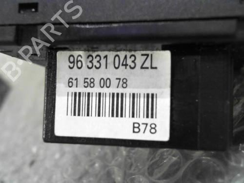 Used Steering column stalk Steering column stalk PEUGEOT 306 Hatchback (7A, 7C, N3, N5) 2.0 HDI 90 (90 hp) 24743894 24743894