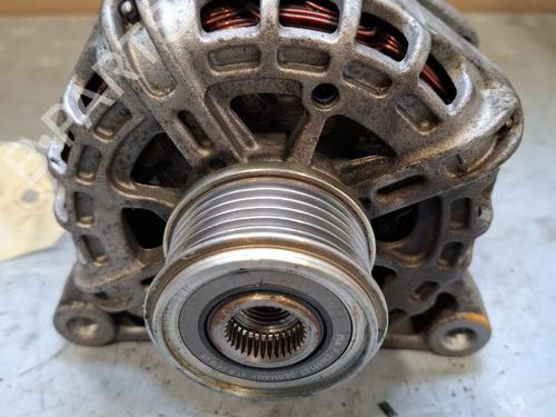 Used Alternator Alternator PEUGEOT 2008 I (CU_) 1.2 THP 110 / PureTech 110 (110 hp) 24814802 24814802