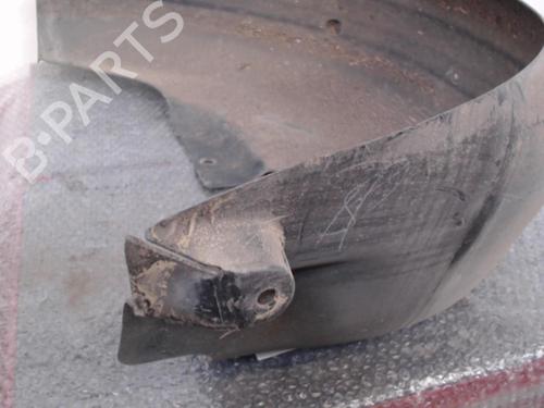 Wheel arch CITROËN C3 II (SC_) 1.4 HDi 70 (SC8HZC, SC8HR0, SC8HP4) | BP24764949C56 