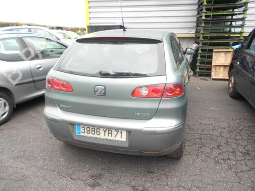 Left mirror SEAT IBIZA III (6L1) 1.4 16V | BP24758350C26 