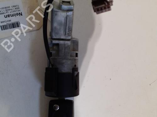 Used Ignition barrel Ignition barrel PEUGEOT 3008 I MPV (0U_) 1.6 HDi (114 hp) 24740830 24740830