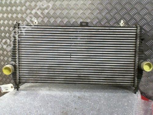 Used Intercooler Intercooler PEUGEOT 607 (9D, 9U) 2.7 HDi 24V (204 hp) 24743008 24743008