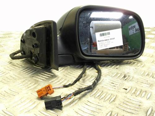 Right mirror PEUGEOT 307 (3A/C) 1.6 HDi 110 | BP24759559C27 