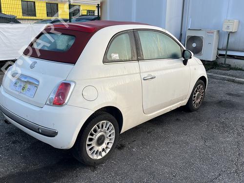 Left headlight FIAT 500 (312_) 1.3 D Multijet (312AXE1A) | BP33180608C28 - Image 19
