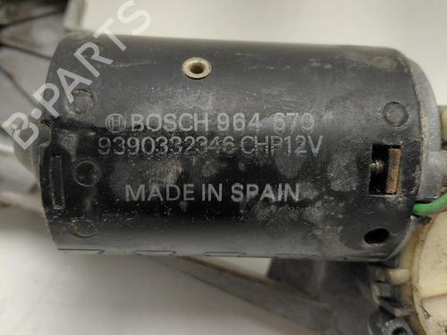 Motor limpa vidros frontal Motor limpa vidros frontal 36915429 36915429