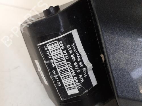 Fuel flap VW TOURAN (5T1) 2.0 TDI | BP24754164C131 