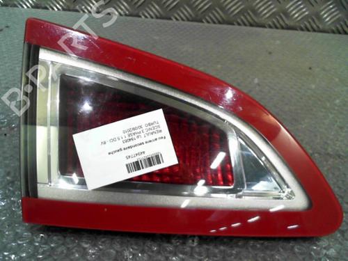 Left tailgate light RENAULT SCÉNIC III (JZ0/1_) 1.5 dCi | BP24745496C79 - Image 3