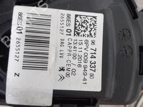 Electronic module CITROËN C3 III (SX) 1.2 VTi 82 | BP24747608M83 - Image 2