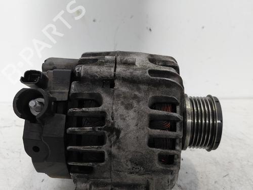 Alternator CITROËN C4 II (NC_) 1.2 THP 110 (NCHNZ6, NCHNV6) | BP40055770M7 - Image 4