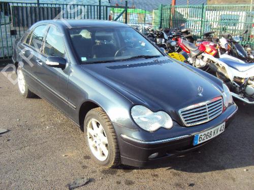 Rear mirror MERCEDES-BENZ C-CLASS (W203) | BP24758528I6 - Image 8