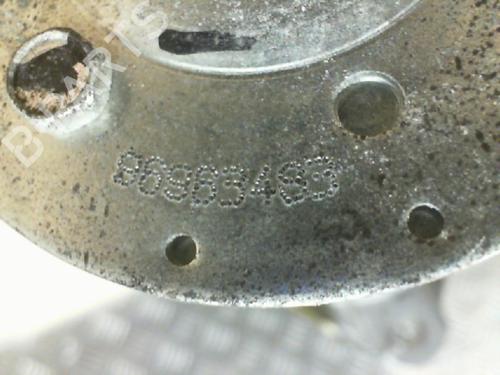 Starter CHEVROLET AVEO / KALOS Hatchback (T250, T255) 1.2 | BP24755378M8