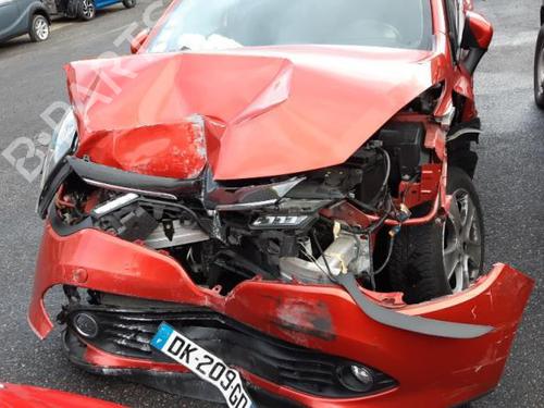 Right taillight RENAULT CLIO IV (BH_) 1.5 dCi 90 | BP24765392C35 