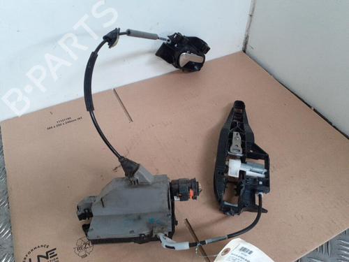 Used Rear right lock PEUGEOT 2008 I (CU_) 1.2 VTi (82 hp) 24759043