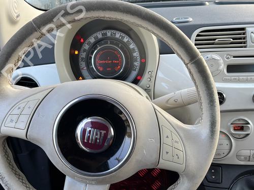 Left headlight FIAT 500 (312_) 1.3 D Multijet (312AXE1A) | BP33180608C28 - Image 12