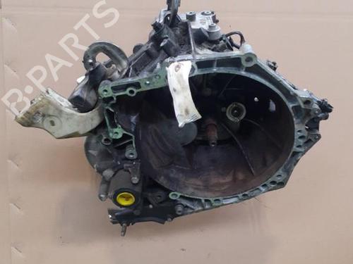 Gearbox PEUGEOT 208 I (CA_, CC_) 1.6 HDi | BP24742206M3