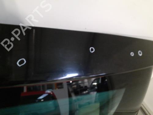 Tailgate PEUGEOT 3008 I MPV (0U_) 1.6 HDi | BP24949383C6 