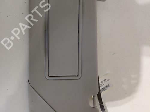 Used Left sun visor PEUGEOT 308 I (4A_, 4C_) 1.6 HDi (92 hp) 30362739