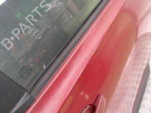 Right rear door NISSAN QASHQAI / QASHQAI +2 I (J10, NJ10, JJ10E)  | BP24741917C5 